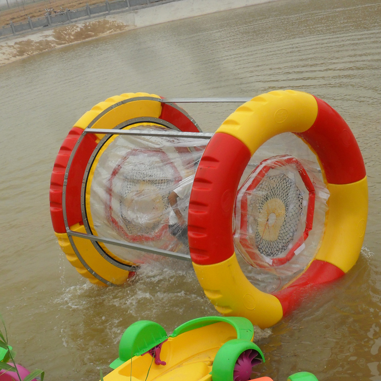 Rueda de agua FLWW-10001