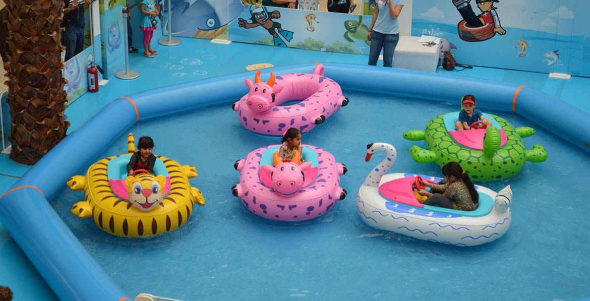 Barco de parachoques